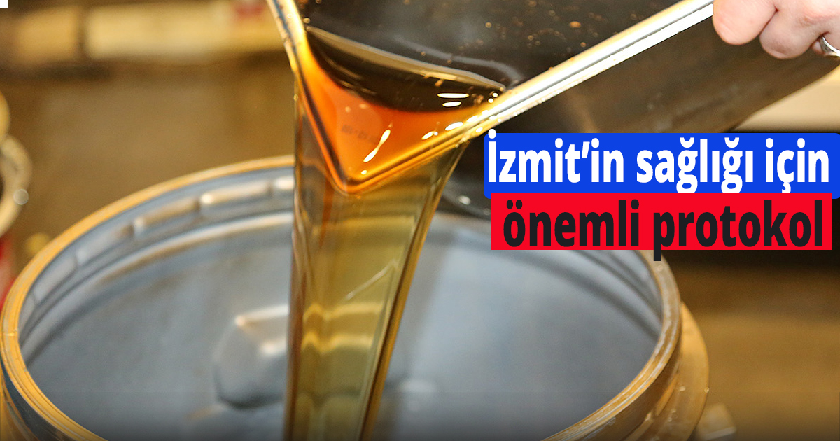 İzmit’in sağlığı için önemli protokol