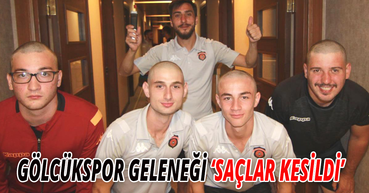 Gölcükspor’da moraller yerinde 