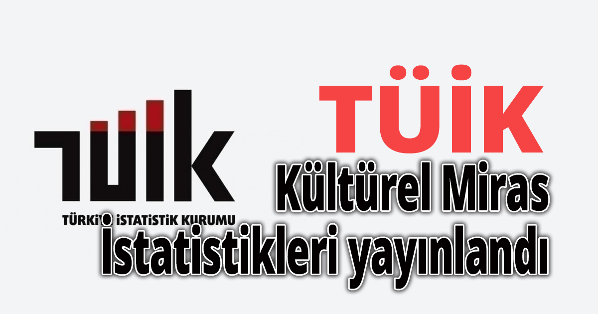 TÜİK açıkladı 