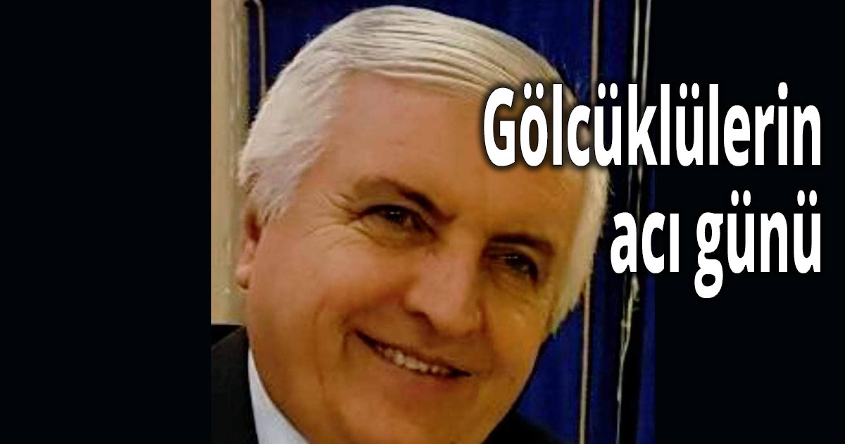 Gölcüklülerin acı günü