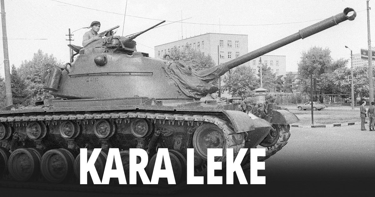 Türkiye'nin en karanlık günleri