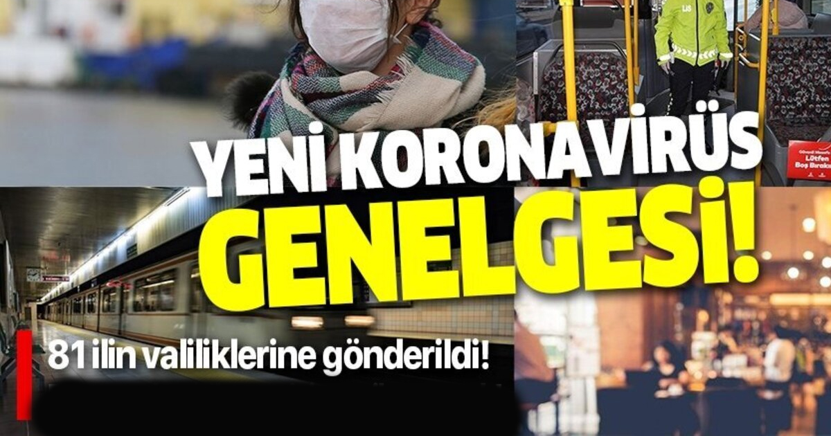 İçişleri Bakanlığı'ndan yeni HES genelgesi!