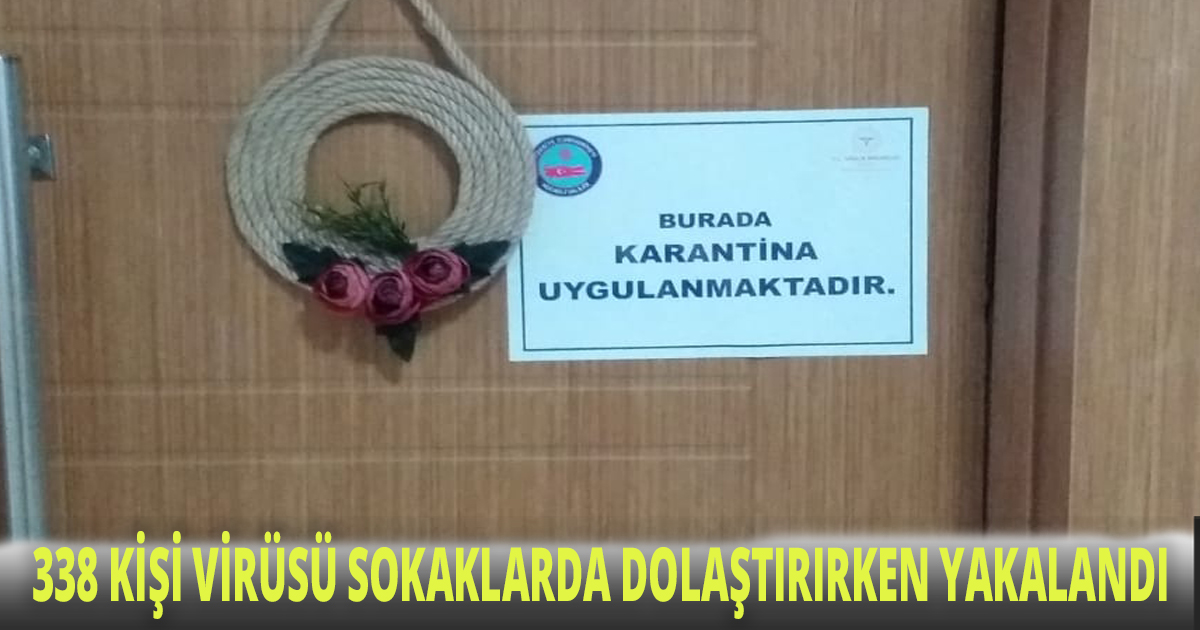 Kurallara uymuyoruz