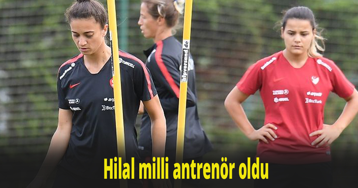 Hilal milli antrenör oldu