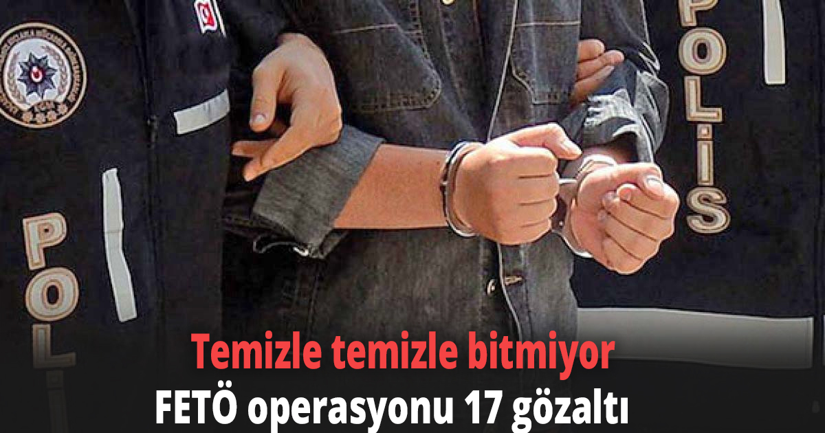 Temzile temizle bitmiyor