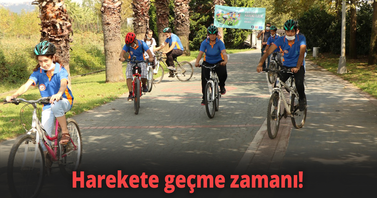 Herkes için sıfır emisyonlu hareketlilik