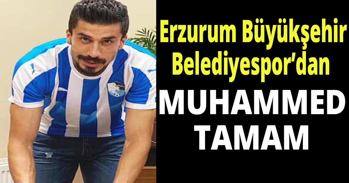 Muhammed tamam 