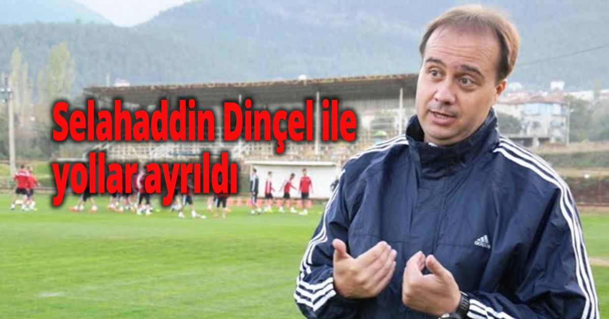 Manisa deplasmanı öncesi istifa etti