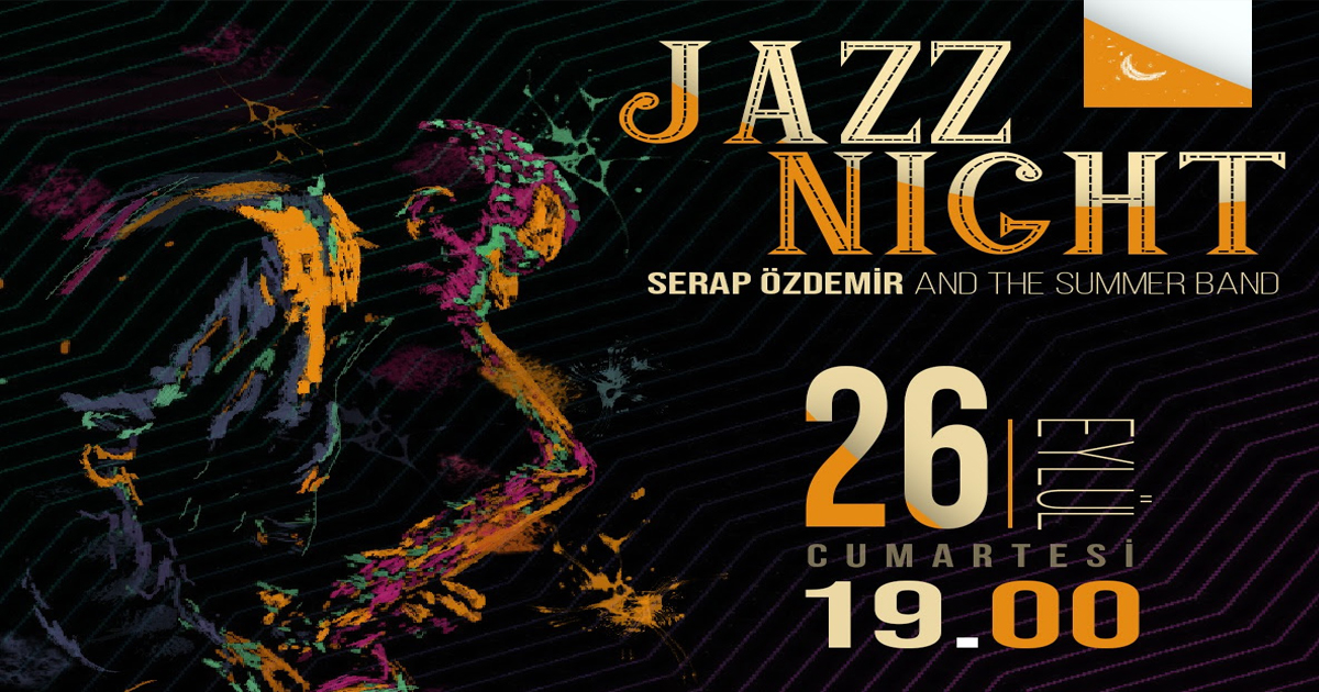 Jazz Night ile İzmitliler 1920’lere gidecek