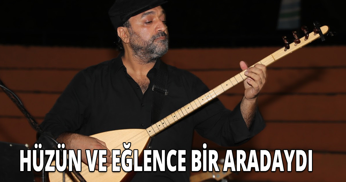 ‘Bozkırın Tezenesi’ Neşet Ertaş İzmit’te anıldı