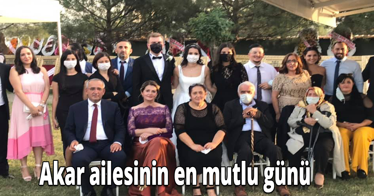TBMM Başkan Vekili CHP Kocaeli Milletvekili Haydar Akar'ın en mutlu günü