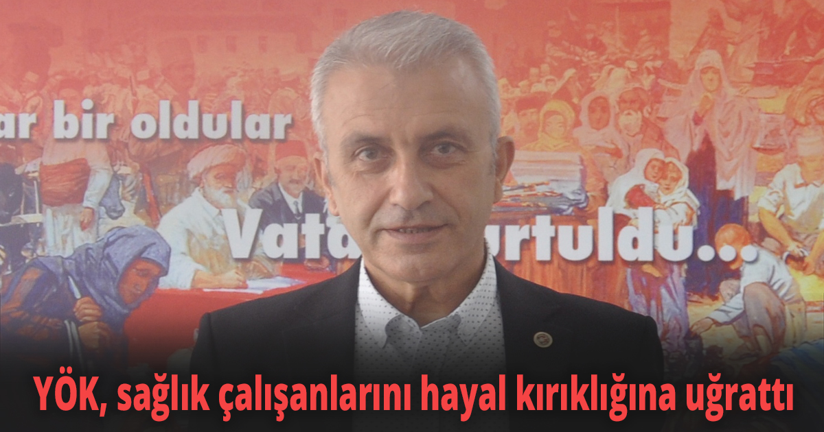 ÜNİVERSİTE HASTANESİ ÇALIŞANLARI İÇİN EK ÖDEME DÜZENLEMESİ NEREDE KALDI