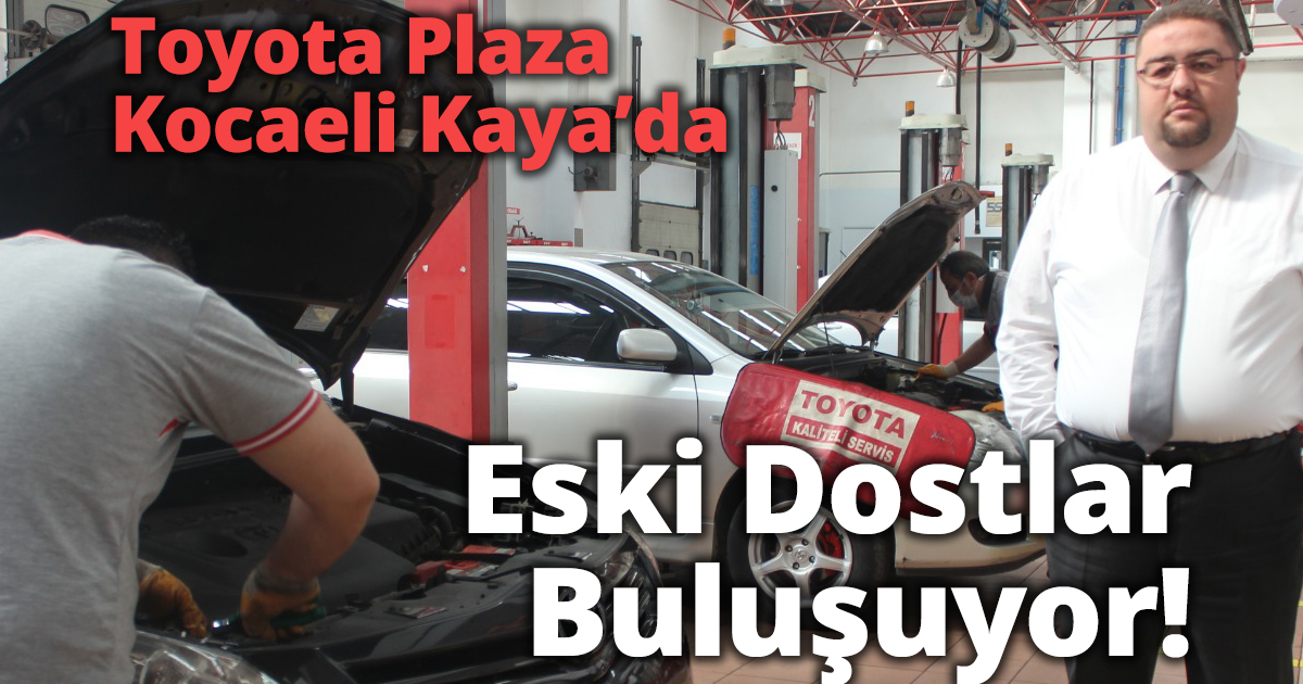 Eski Dostlara Yüz Yılın Fırsatı Toyota'da!