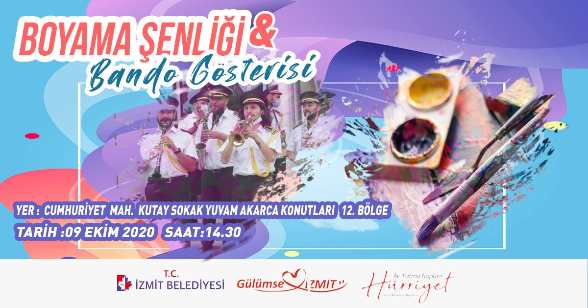 İzmit’te duvarlar sanatla buluşuyor