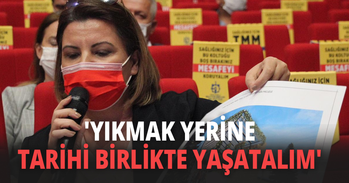 Hürriyet’ten Büyükşehir’e çağrı