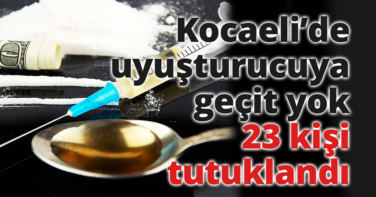 İşte bir haftada ele geçen uyuşturucu miktarı