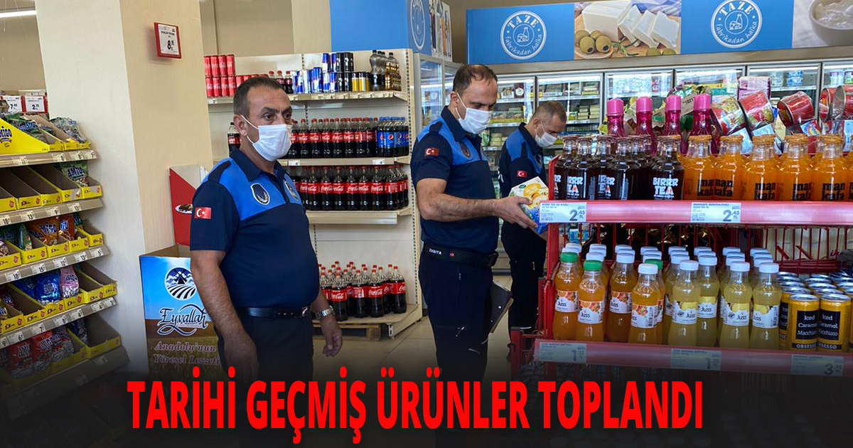 Dilovası’nda gıda denetimi gerçekleştirildi 