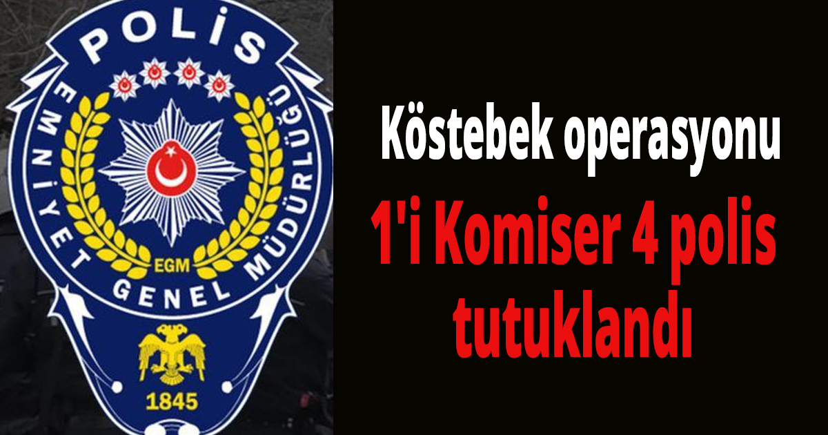 Köstebek operasyonu