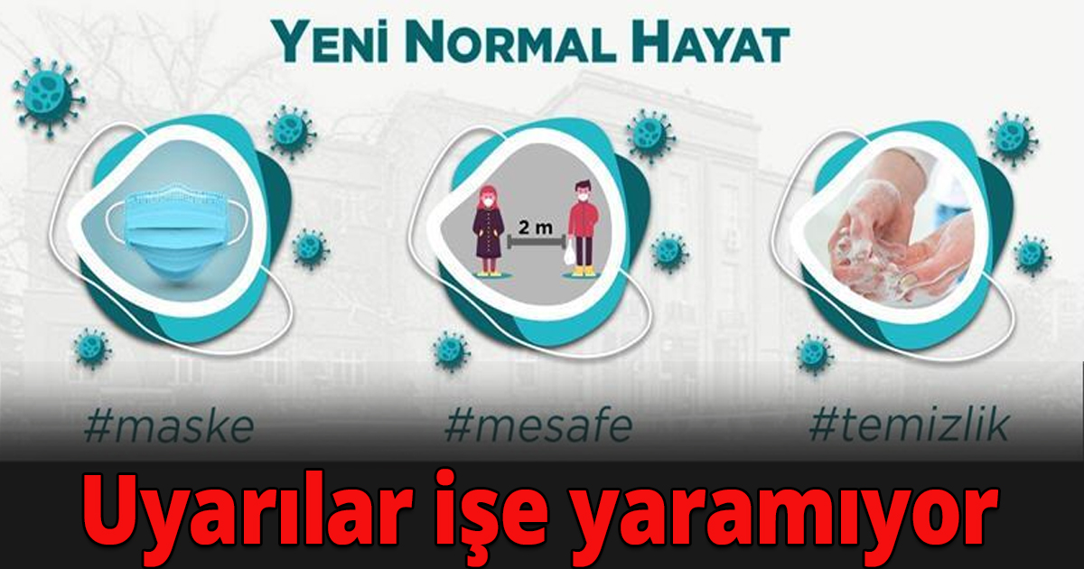 Karantina ihlalleri sürüyor