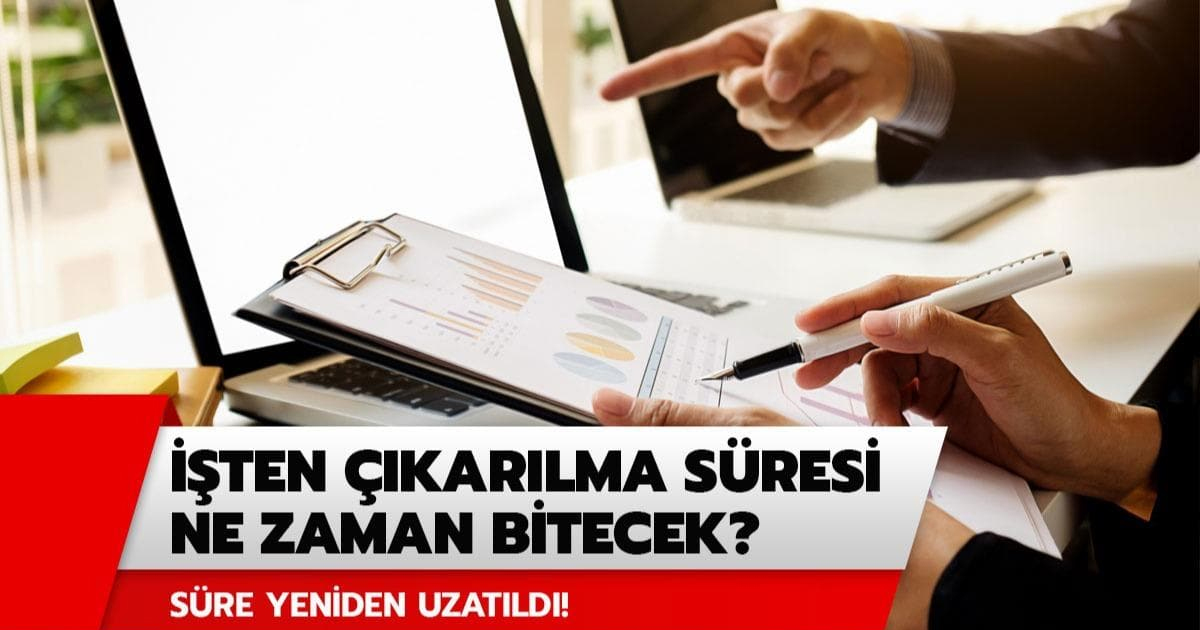 Kısa Çalışma ödeneği ve işten çıkartma yasağı uzatıldı