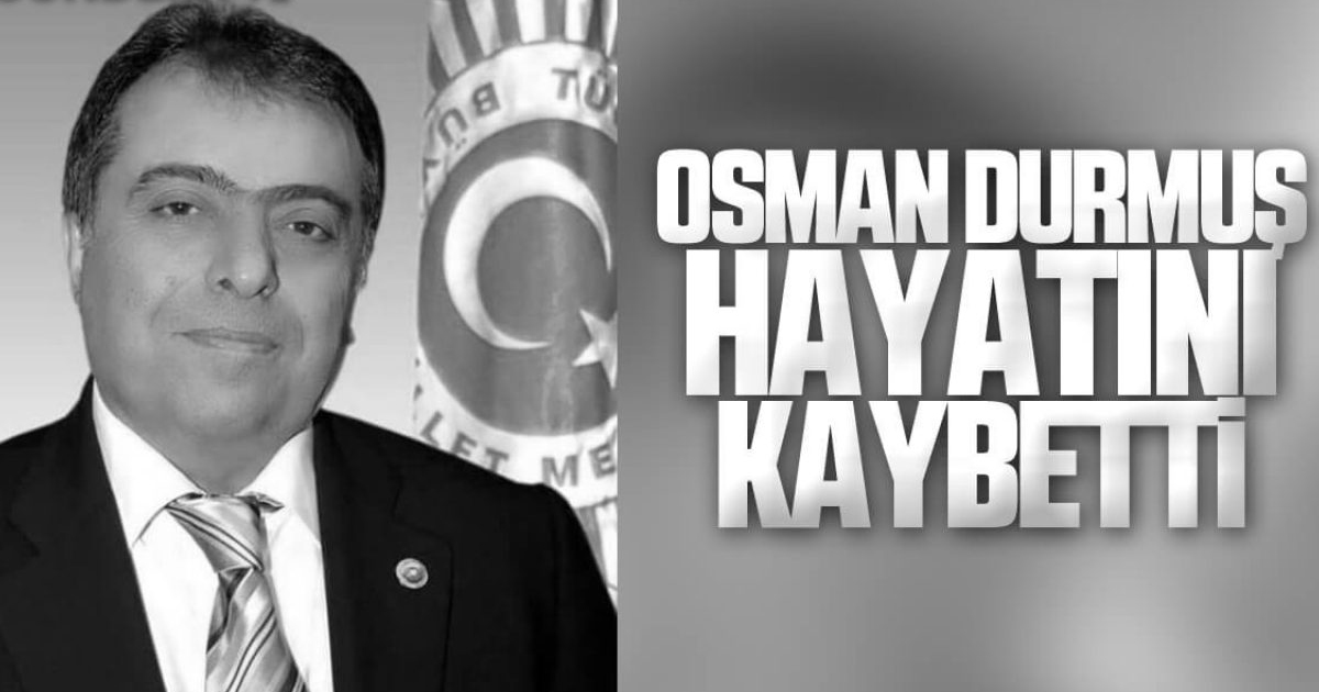 Eski Bakan hayatını kaybetti