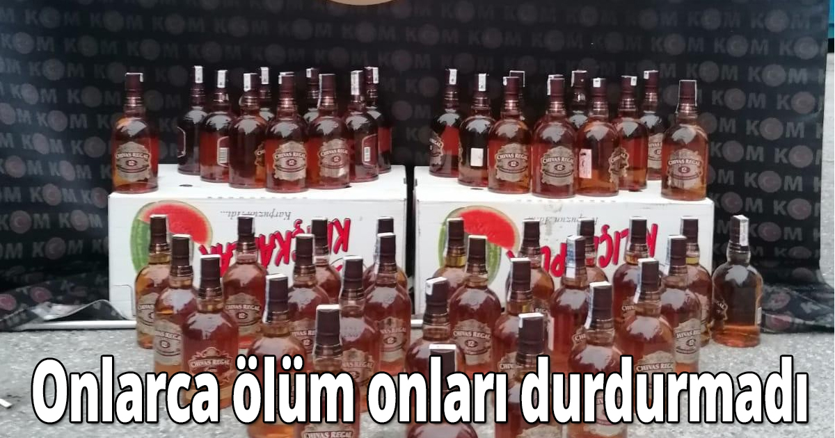 Hala akıllanmadılar