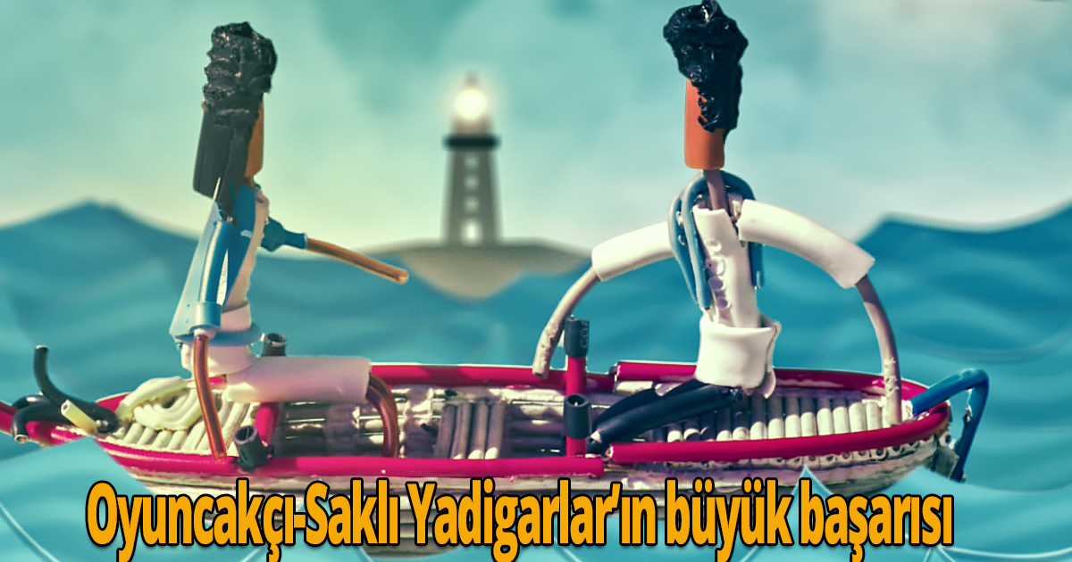 Oyuncakçı-Saklı Yadigarlar’ın büyük başarısı
