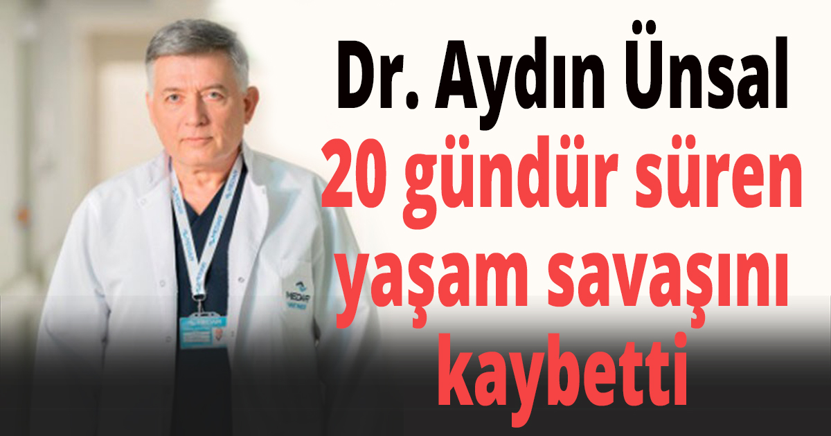 Gölcük'te bir doktor 20 günlük korona virüs savaşını kaybetti