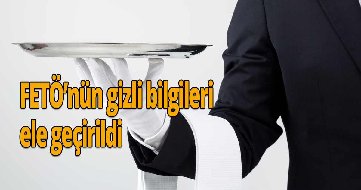 FETÖ'nün polis akademisi yapılanmasına operasyon