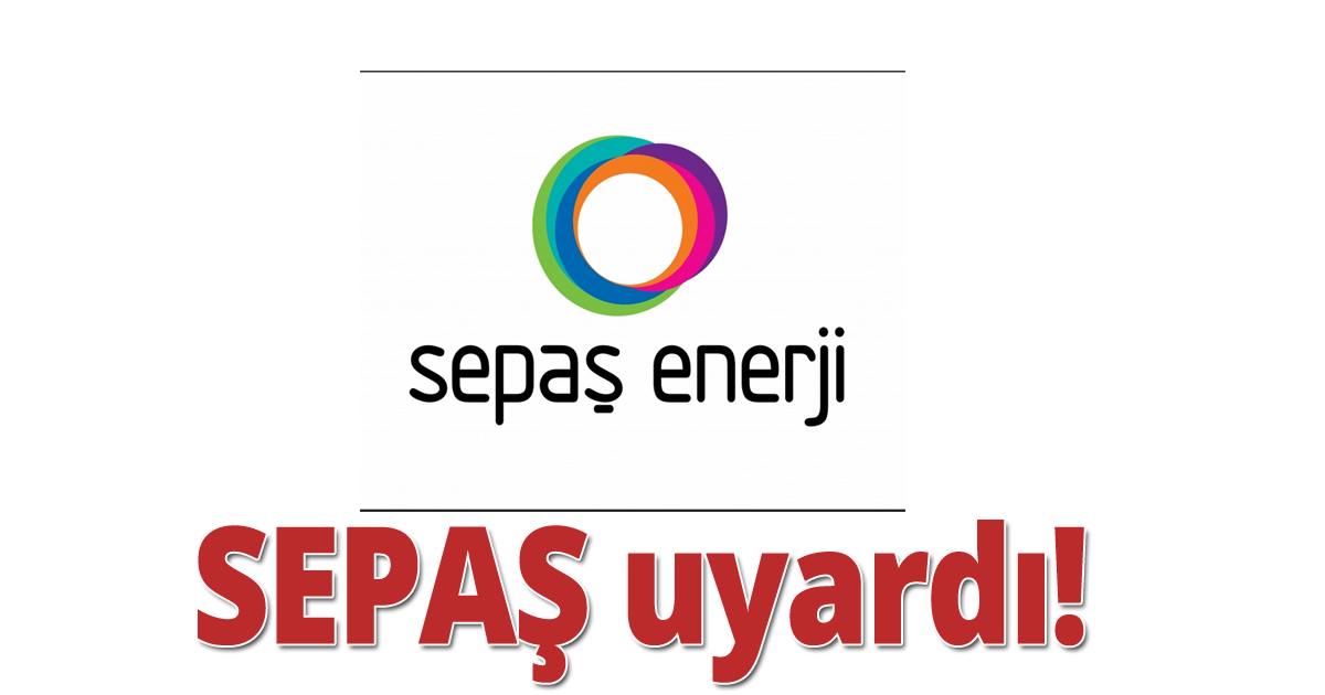 SEPAŞ borçlu aboneler için faiz affı süresini uzattı