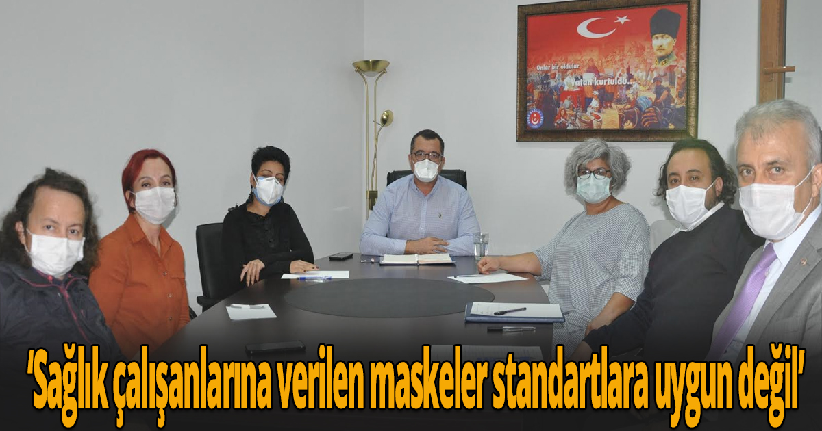 ASM ÇALIŞANLARININ TALEPLERİ KARŞILANMALI.