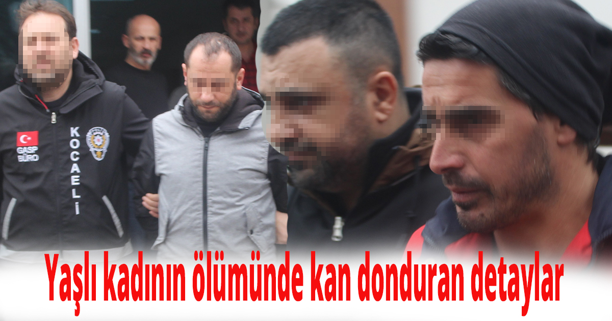 Yaşlı kadının kahvesine uyuşturucu hap koyup ölümüne sebep olmuşlar