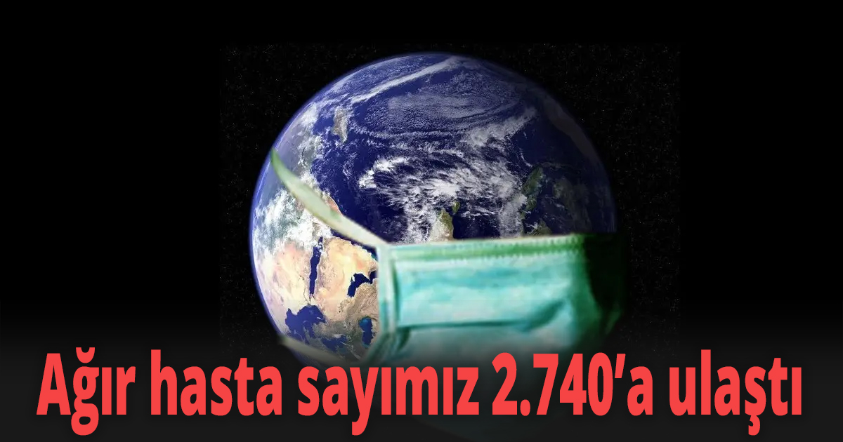 8 Kasım Türkiye koronavirüs tablosu!