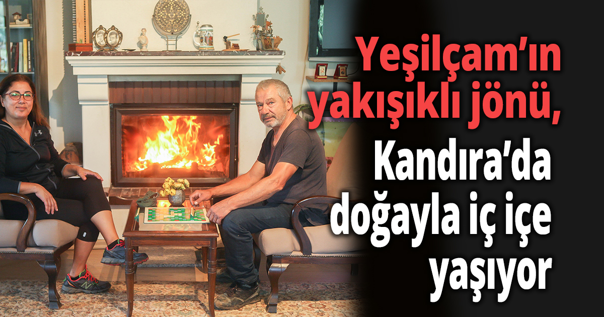 Yeşilçam’ın yakışıklı jönü, şimdi böyle yaşıyor