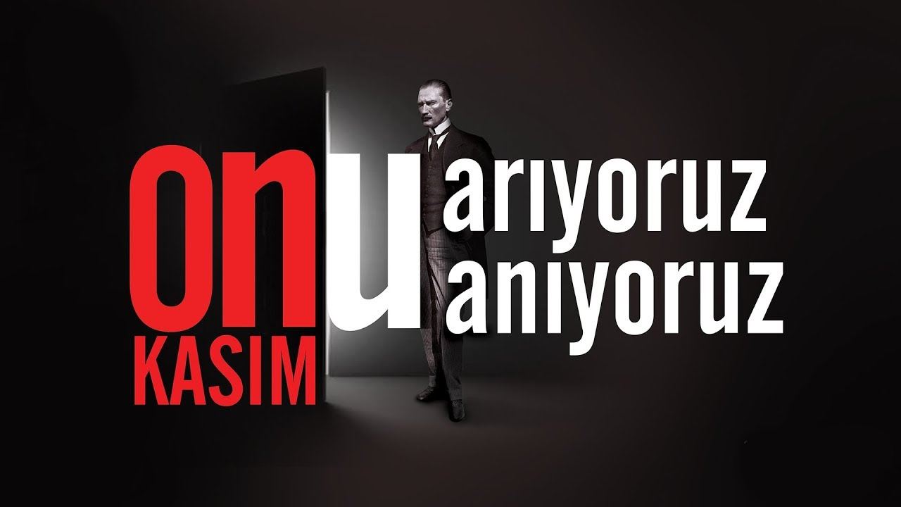 Anıyoruz...Arıyoruz