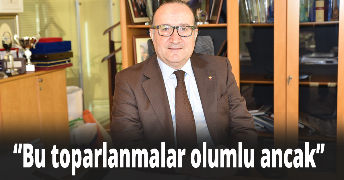 KSO Başkanı Zeytinoğlu ağustos ayı işgücü verilerini değerlendirdi