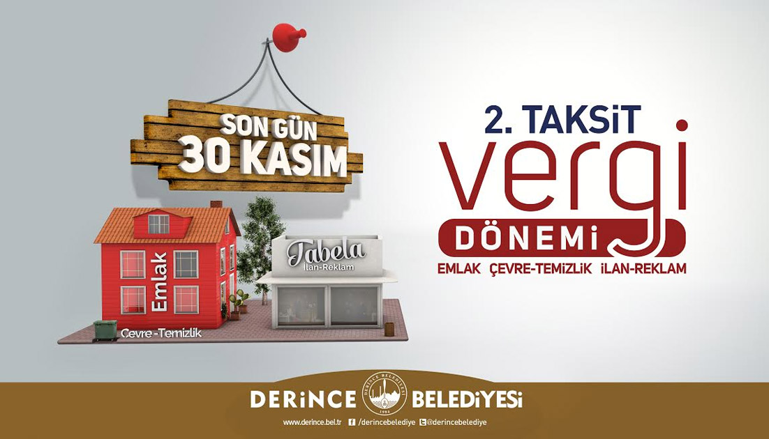 Vergi Ödemelerinde Son Gün 30 Kasım