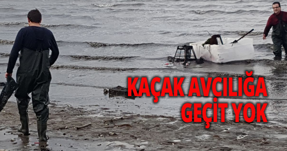 Kaçak midye avcılarına ceza