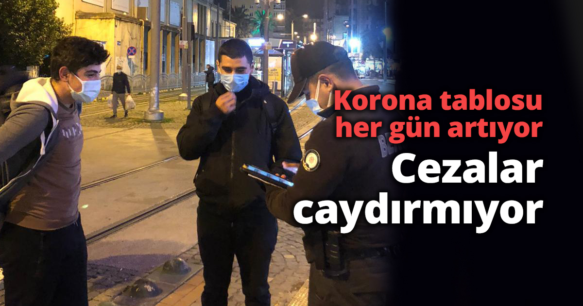 Hasta sayısı her gün artıyor
