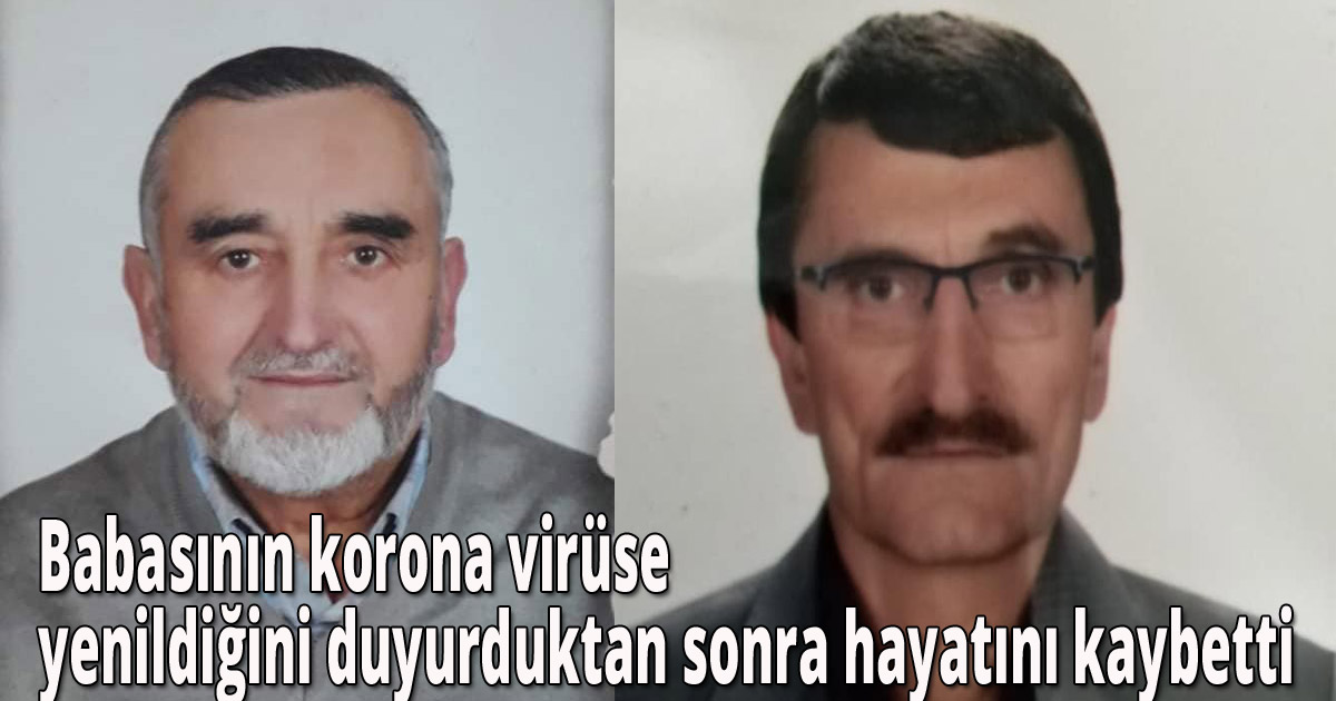 Acı haberi paylaştıktan 8 saat sonra karantinada olduğu evde fenalaştı