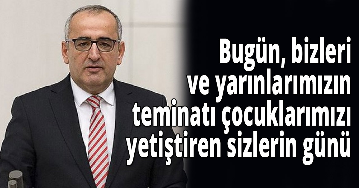 Bugün, Büyük Önder Mustafa Kemal Atatürk’ün Başöğretmen olarak anıldığı gün…