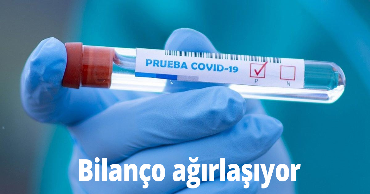 Bilanço ağırlaşıyor