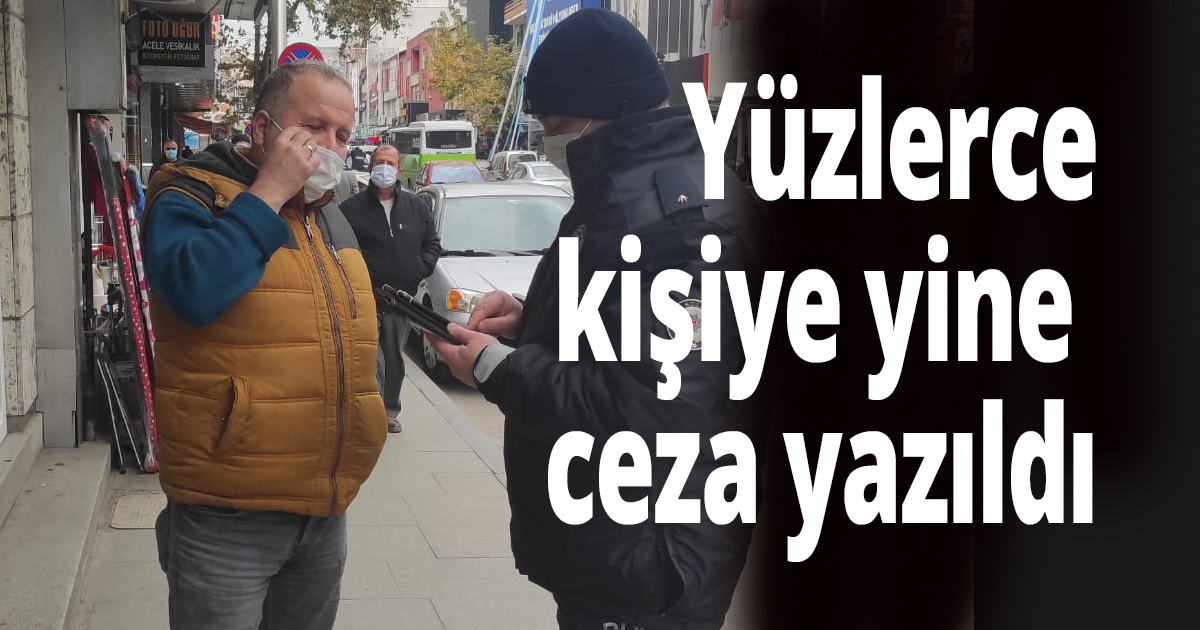 Ne makse, ne mesafe...