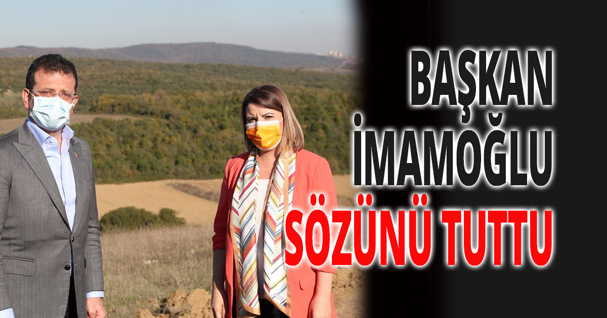 İMAMOĞLU: İZMİT KOCAELİNİN LOKOMOTİFİ