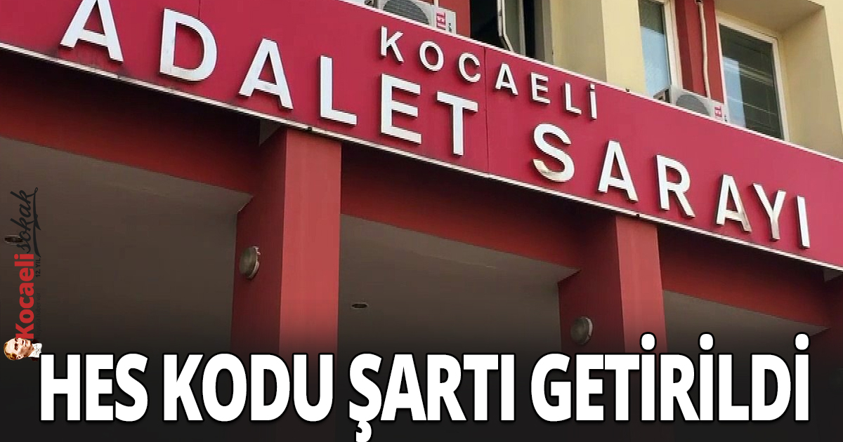 Adalet Bakanlığı'ndan flaş karar!