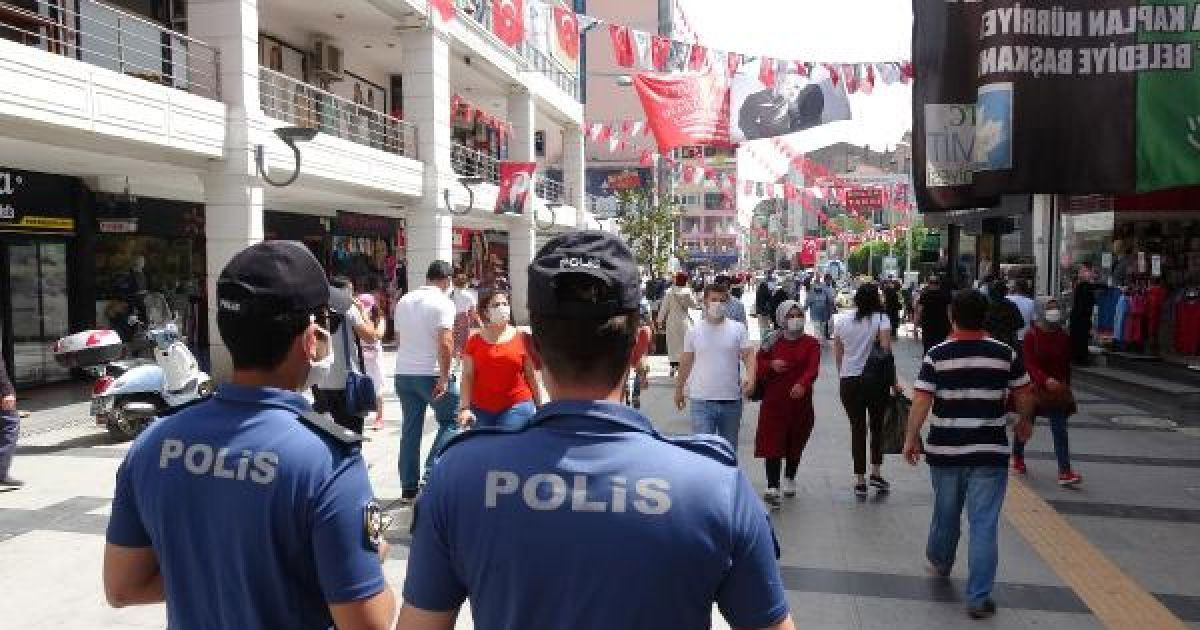 Uyarılar fayda etmiyor