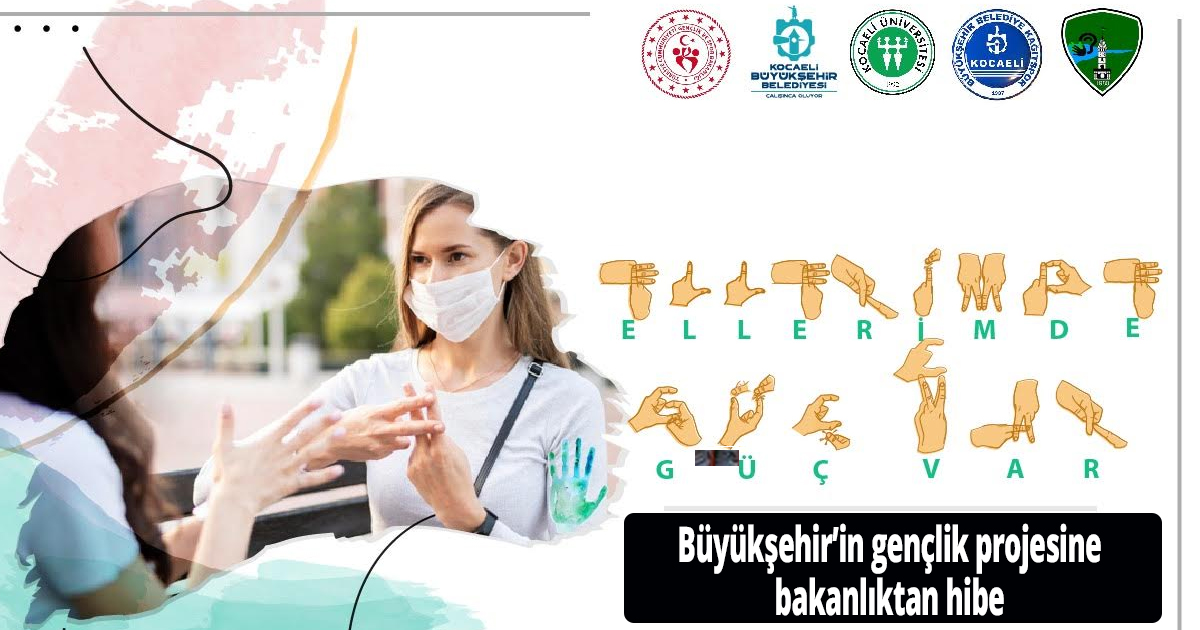 Örnek gösterilen projeye Bakanlıktan hibe desteği