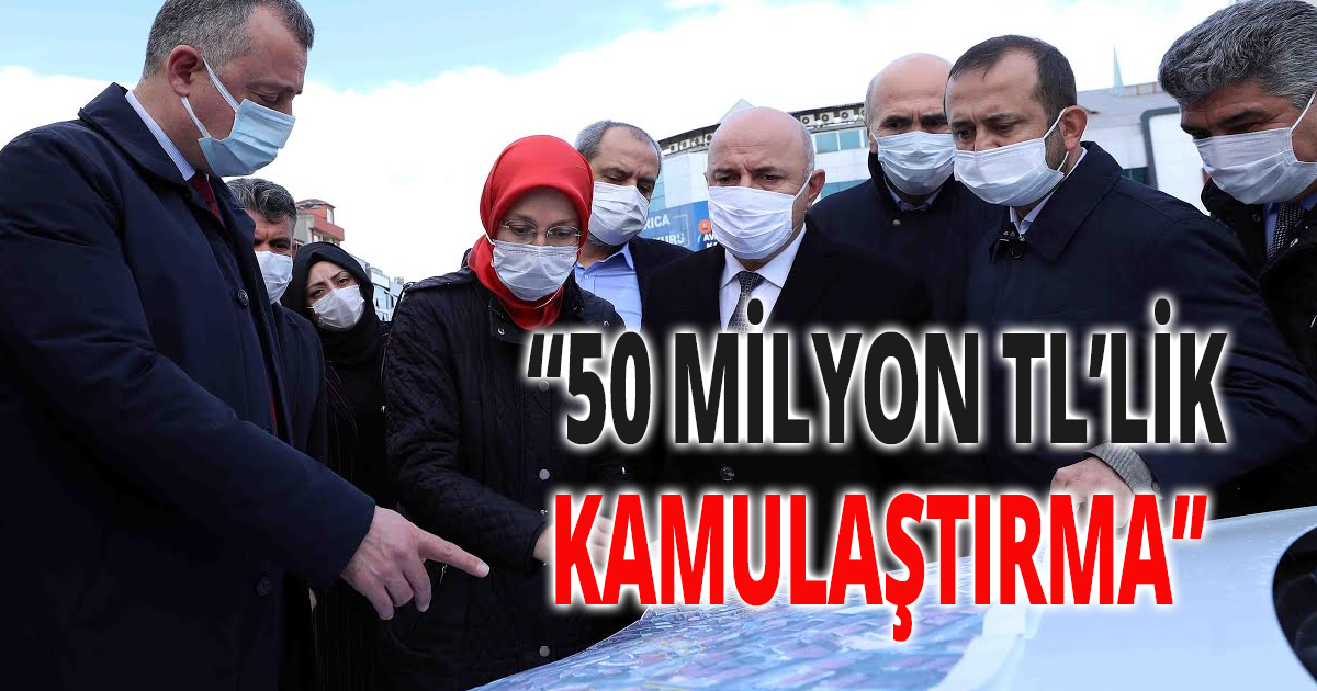 Başkan Büyükakın, “Darıca’daki iç trafik bu projeyle rahatlayacak”