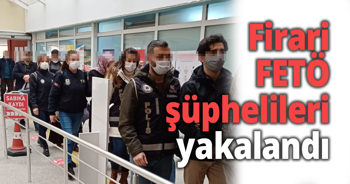 Gaybubet evlerinde saklananlara perasyon