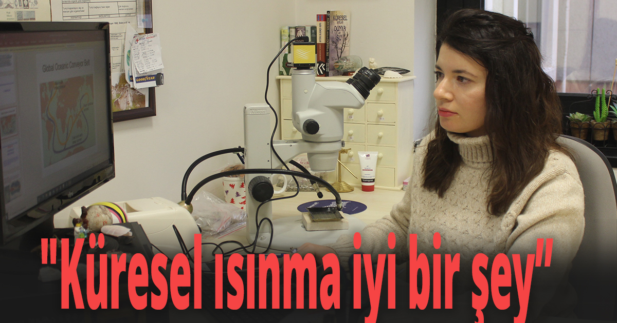 Uzmanlar: 'Küresel ısınma iyi bir şeydir'